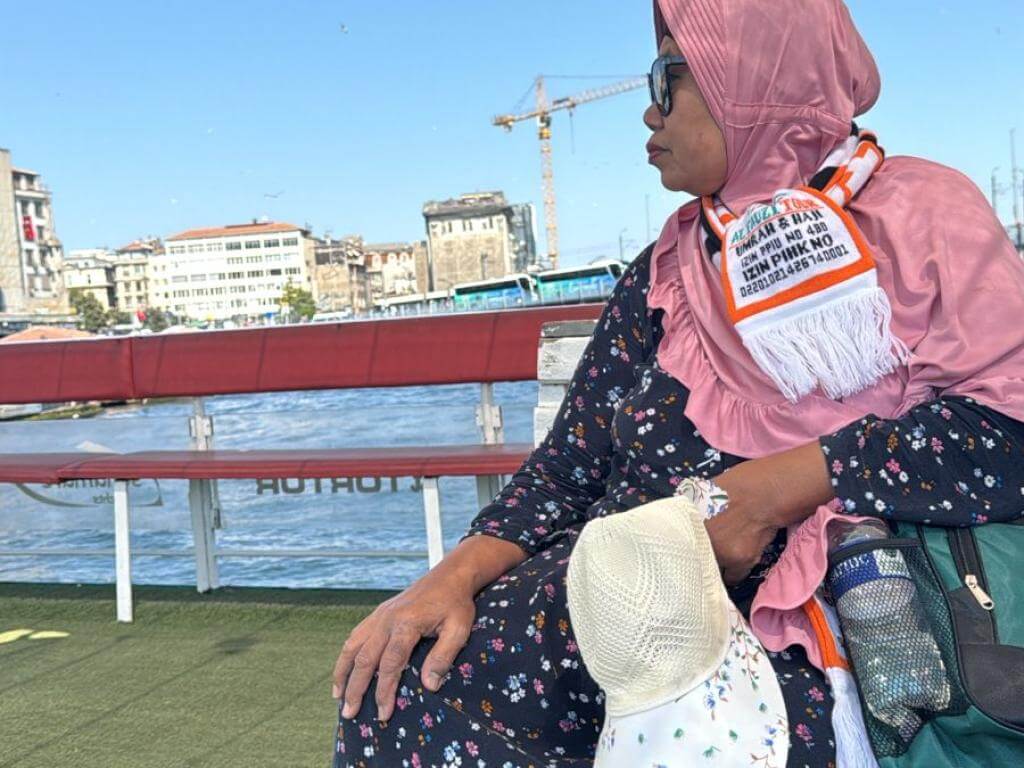 Galeri Umrah Plus Turki - 23 Juli 2025