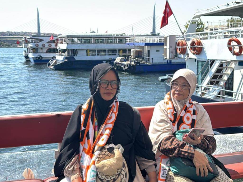Galeri Umrah Plus Turki - 23 Juli 2025