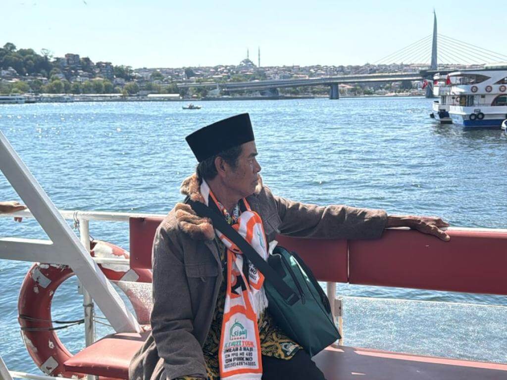 Galeri Umrah Plus Turki - 23 Juli 2025