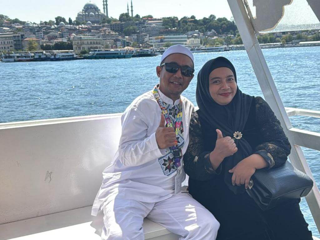 Galeri Umrah Plus Turki - 23 Juli 2025