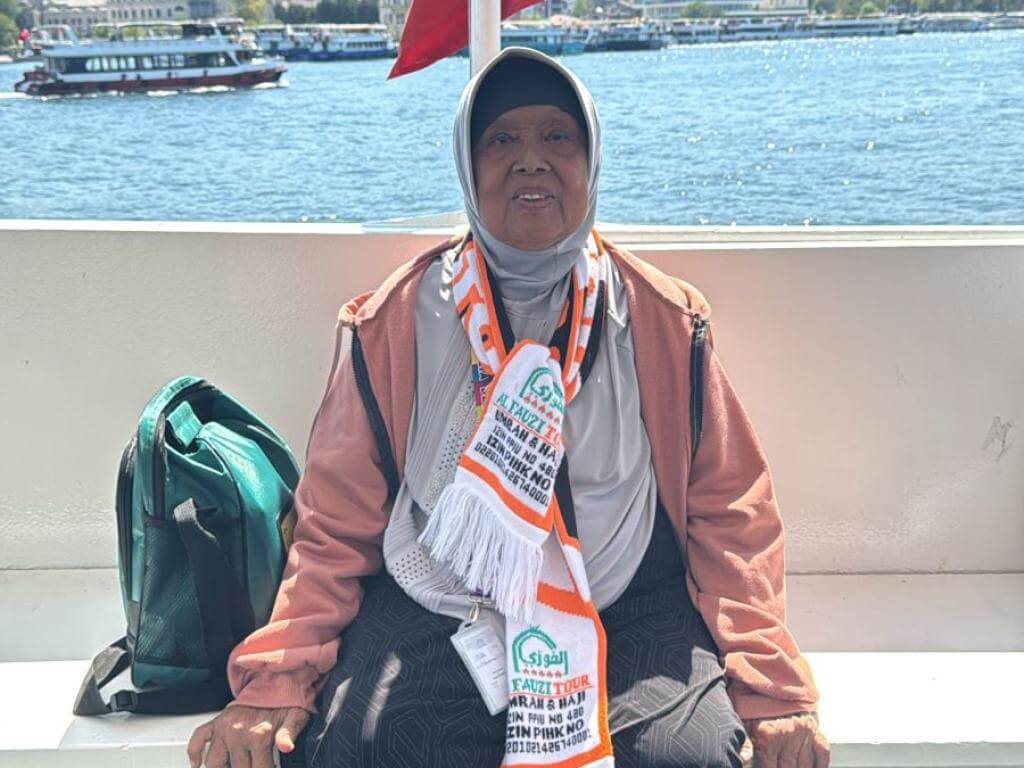 Galeri Umrah Plus Turki - 23 Juli 2025