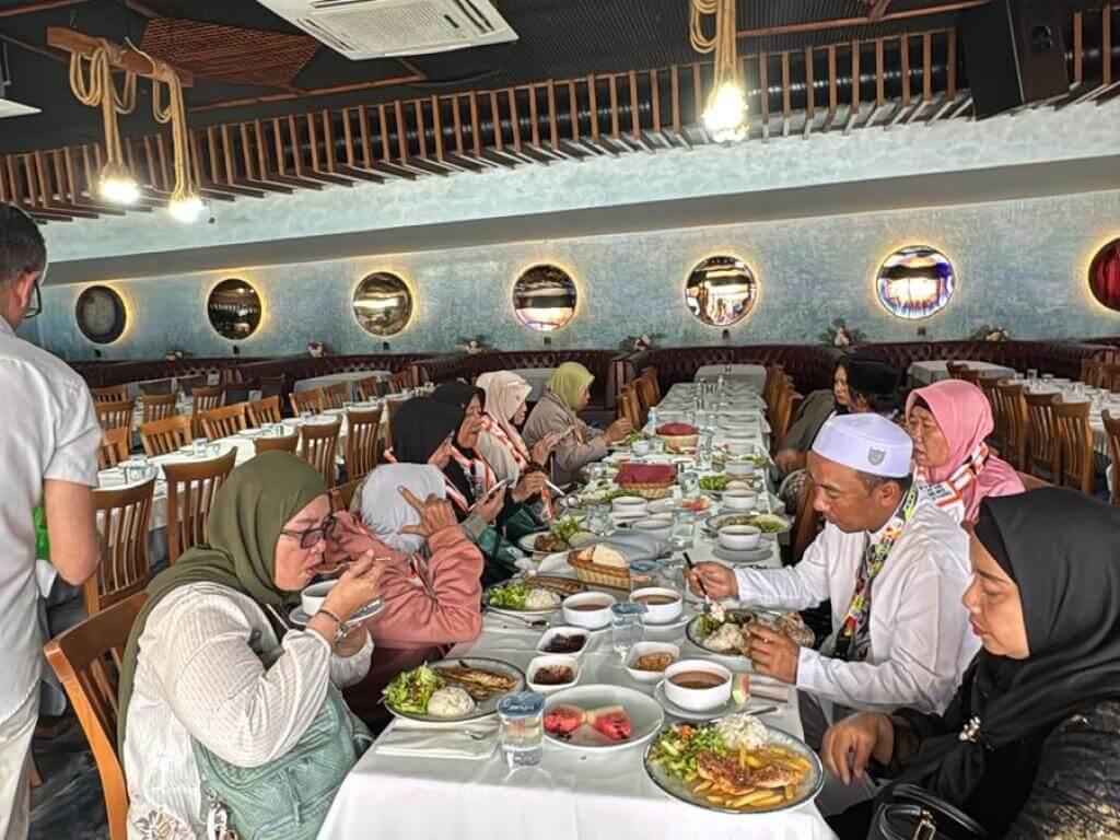 Galeri Umrah Plus Turki - 23 Juli 2025