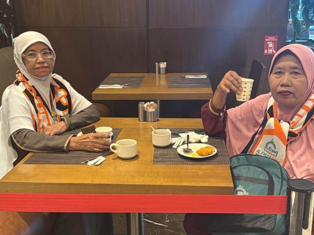 Galeri Umrah Plus Turki - 23 Juli 2025