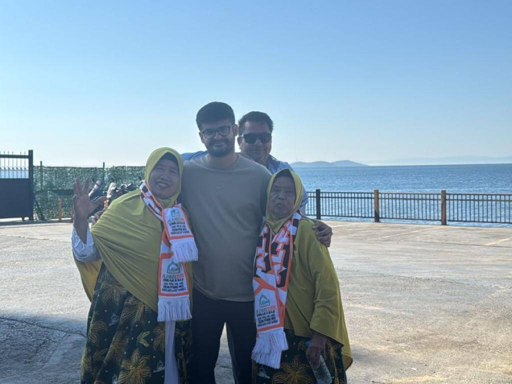 Galeri Umrah Plus Turki - 23 Juli 2025