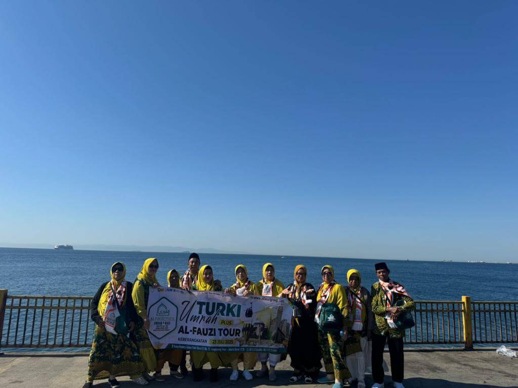 Galeri Umrah Plus Turki - 23 Juli 2025