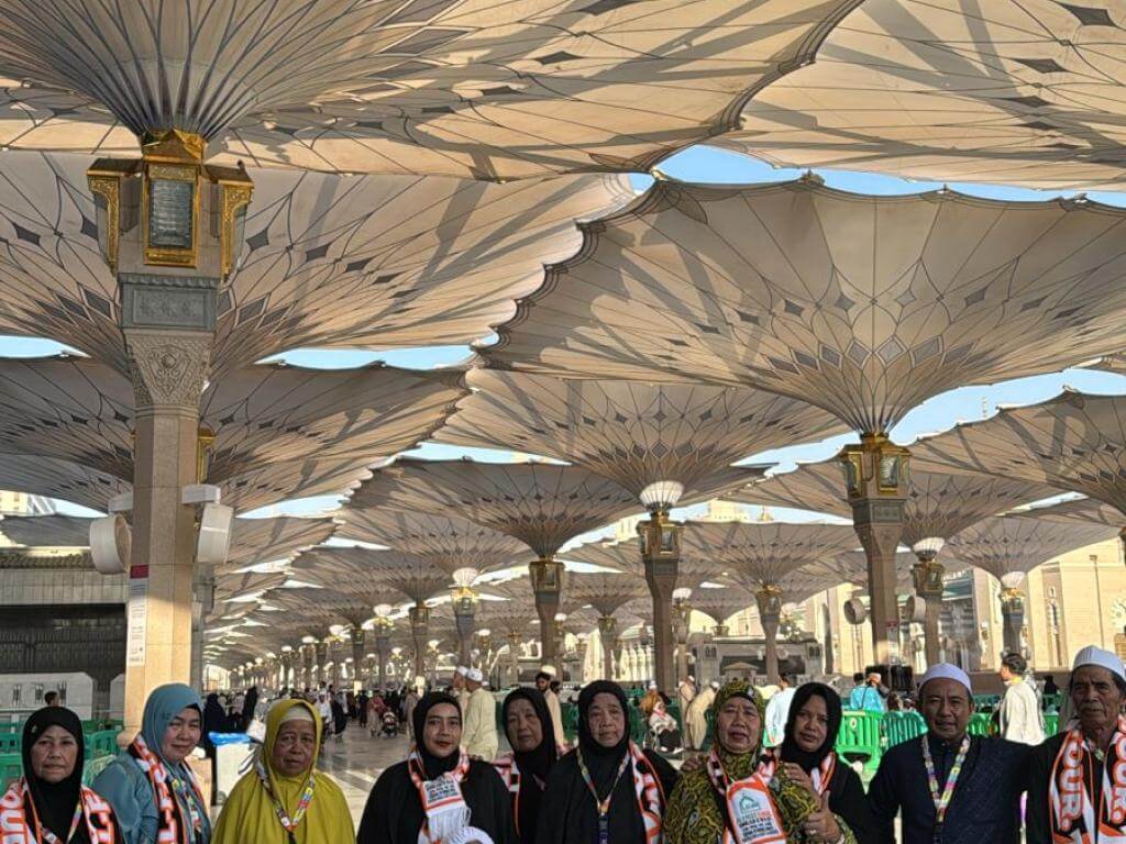 Galeri Umrah Plus Turki - 23 Juli 2025