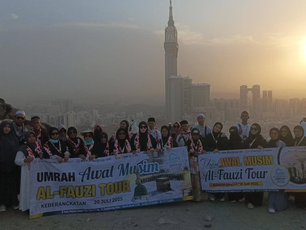 Galeri Umrah Plus Turki - 23 Juli 2025