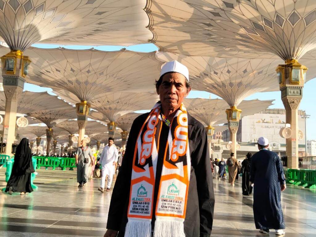 Galeri Umrah Plus Turki - 23 Juli 2025