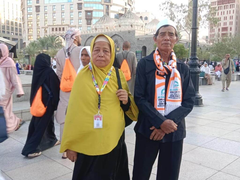 Galeri Umrah Plus Turki - 23 Juli 2025