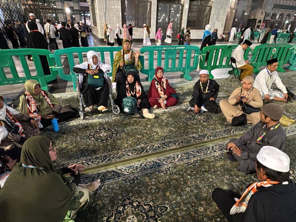 Galeri Umrah Plus Turki - 23 Juli 2025