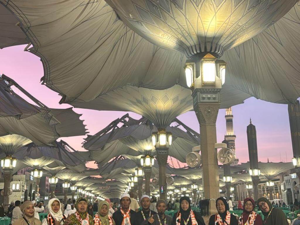 Galeri Umrah Plus Turki - 23 Juli 2025