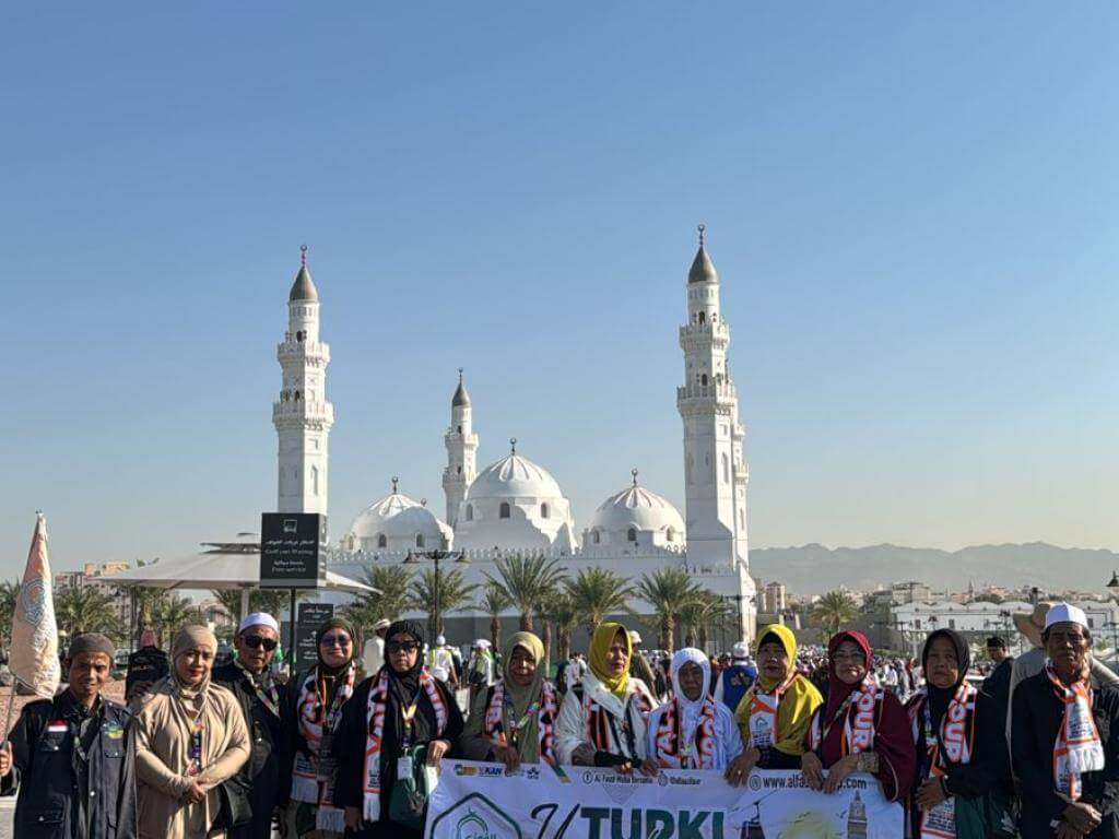 Galeri Umrah Plus Turki - 23 Juli 2025