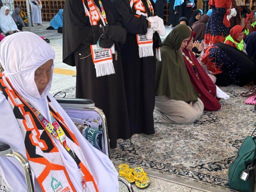 Galeri Umrah Plus Turki - 23 Juli 2025