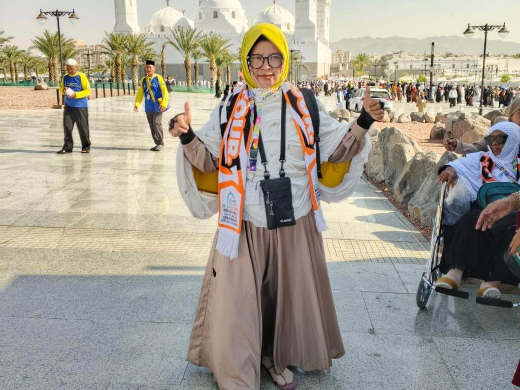 Galeri Umrah Plus Turki - 23 Juli 2025