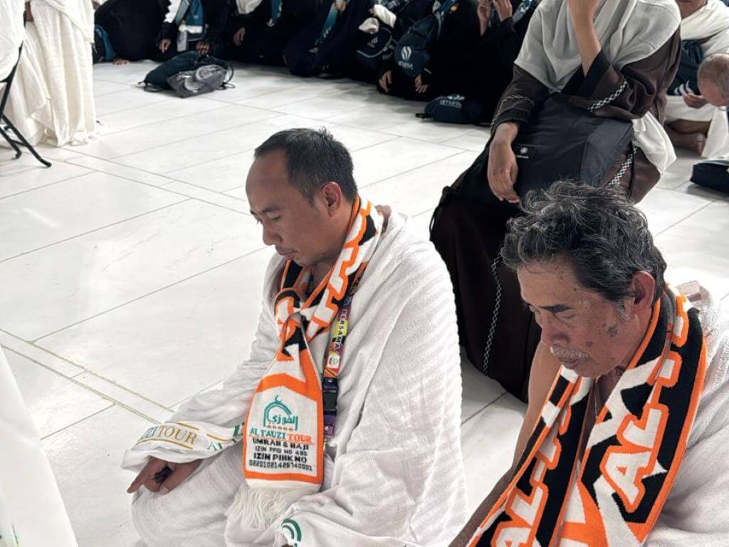 Galeri Umrah Plus Turki - 23 Juli 2025