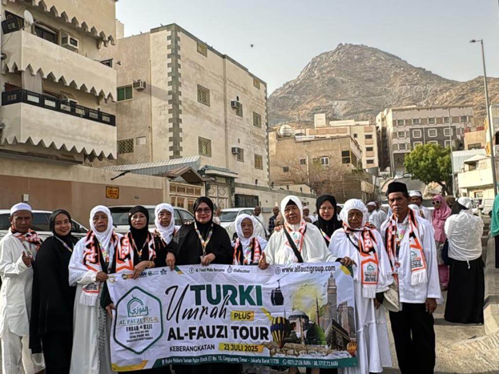 Galeri Umrah Plus Turki - 23 Juli 2025