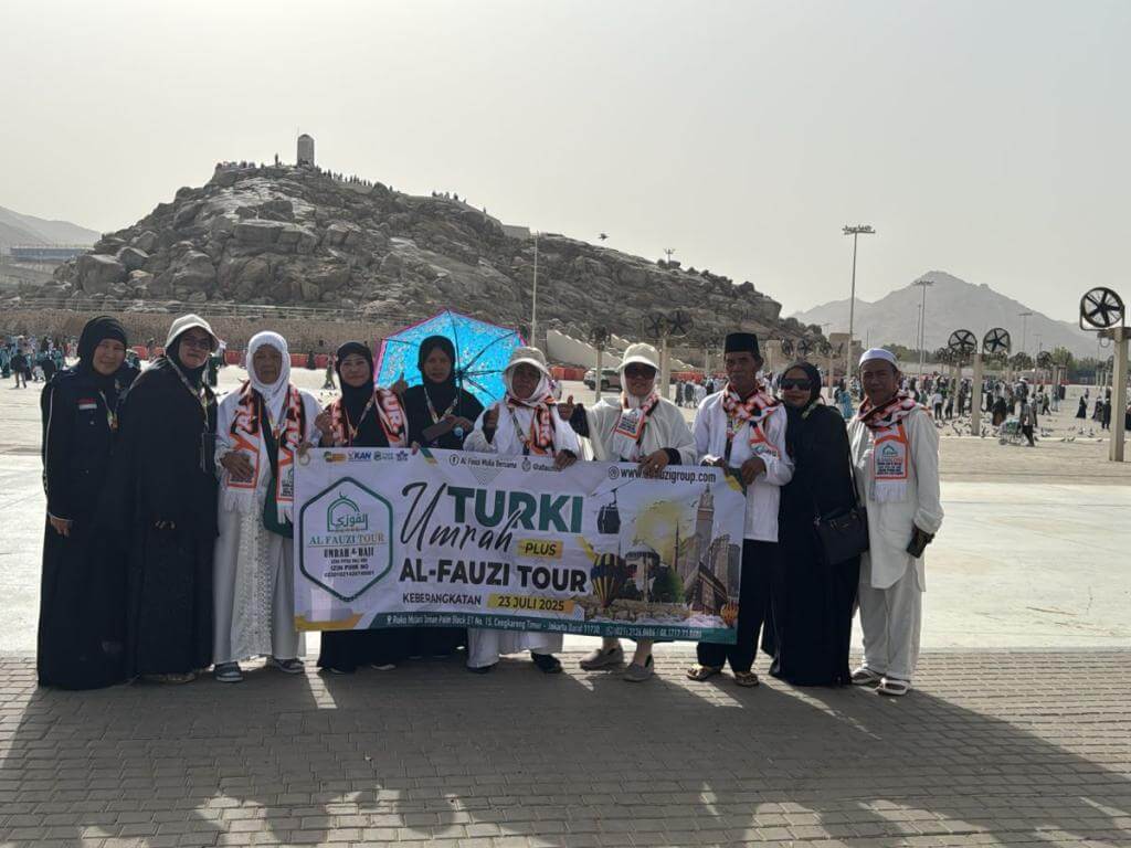 Galeri Umrah Plus Turki - 23 Juli 2025