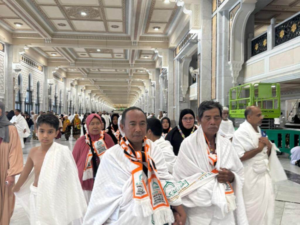 Galeri Umrah Plus Turki - 23 Juli 2025