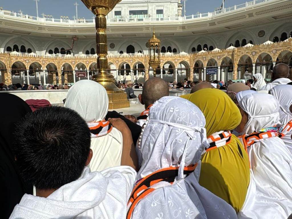 Galeri Umrah Plus Turki - 23 Juli 2025