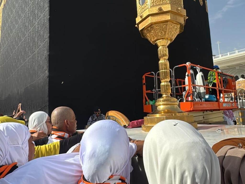 Galeri Umrah Plus Turki - 23 Juli 2025