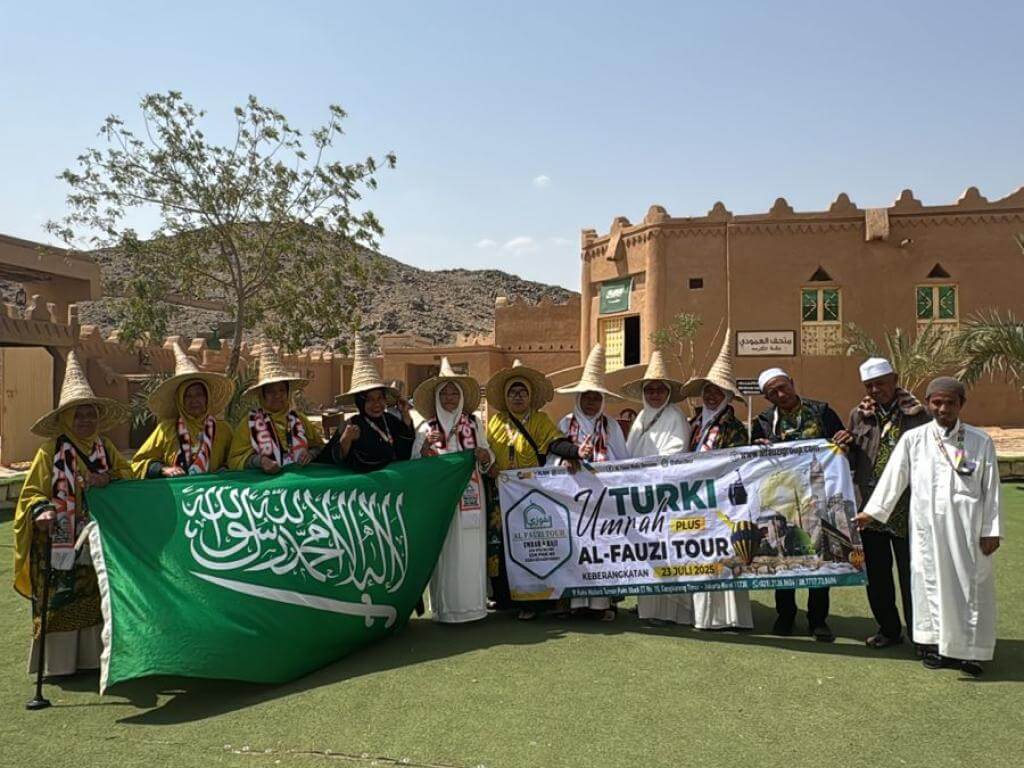 Galeri Umrah Plus Turki - 23 Juli 2025