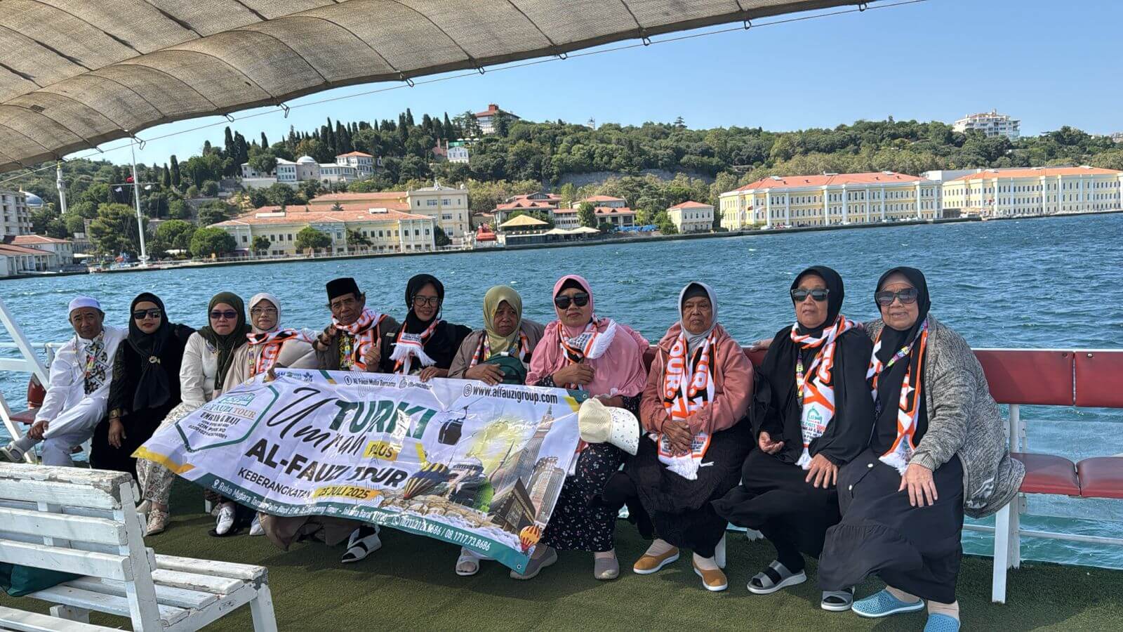Selat Bosphorus
