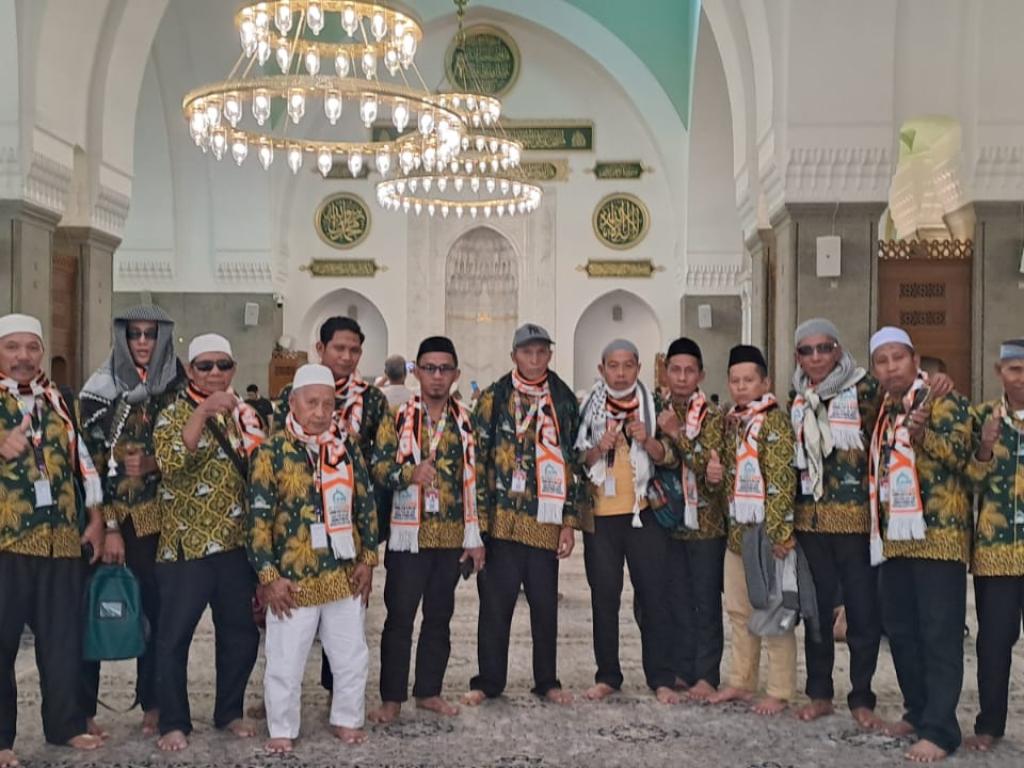 Umrah Al Fauzi Tour 06 Agustus 2025