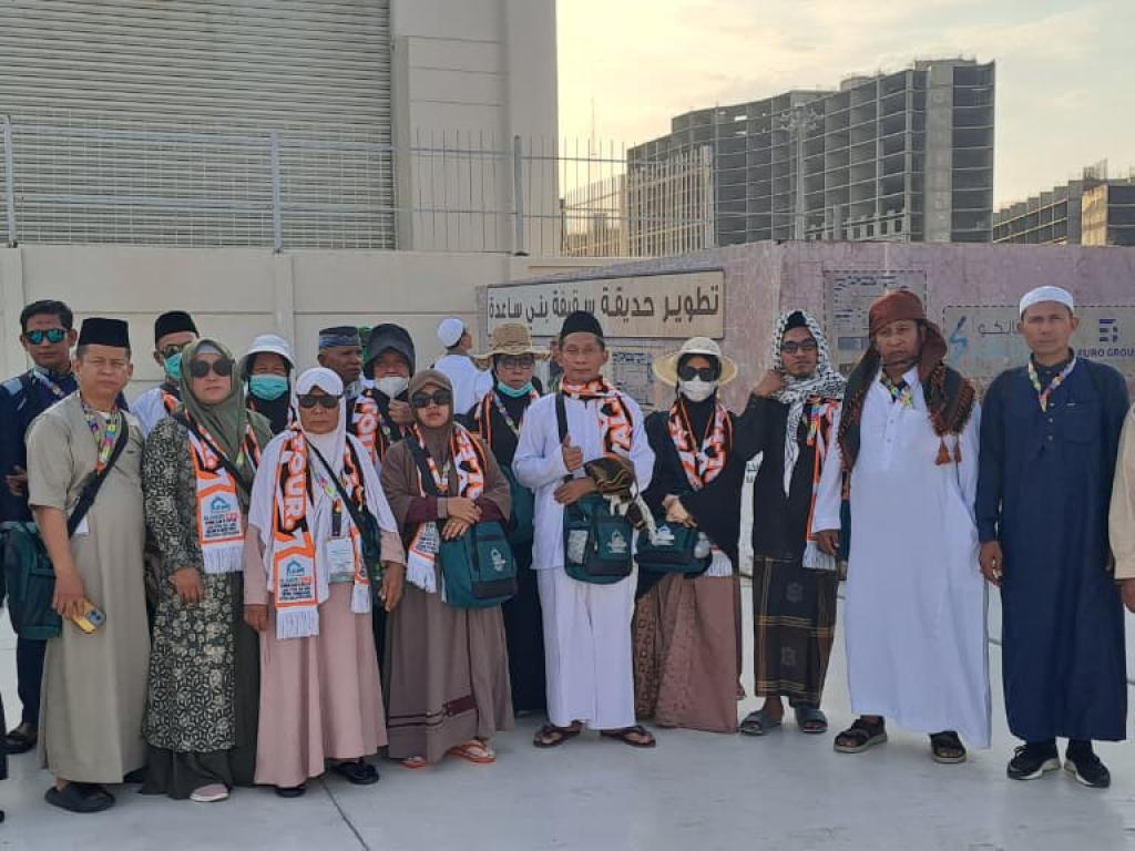 Umrah Al Fauzi Tour 06 Agustus 2025