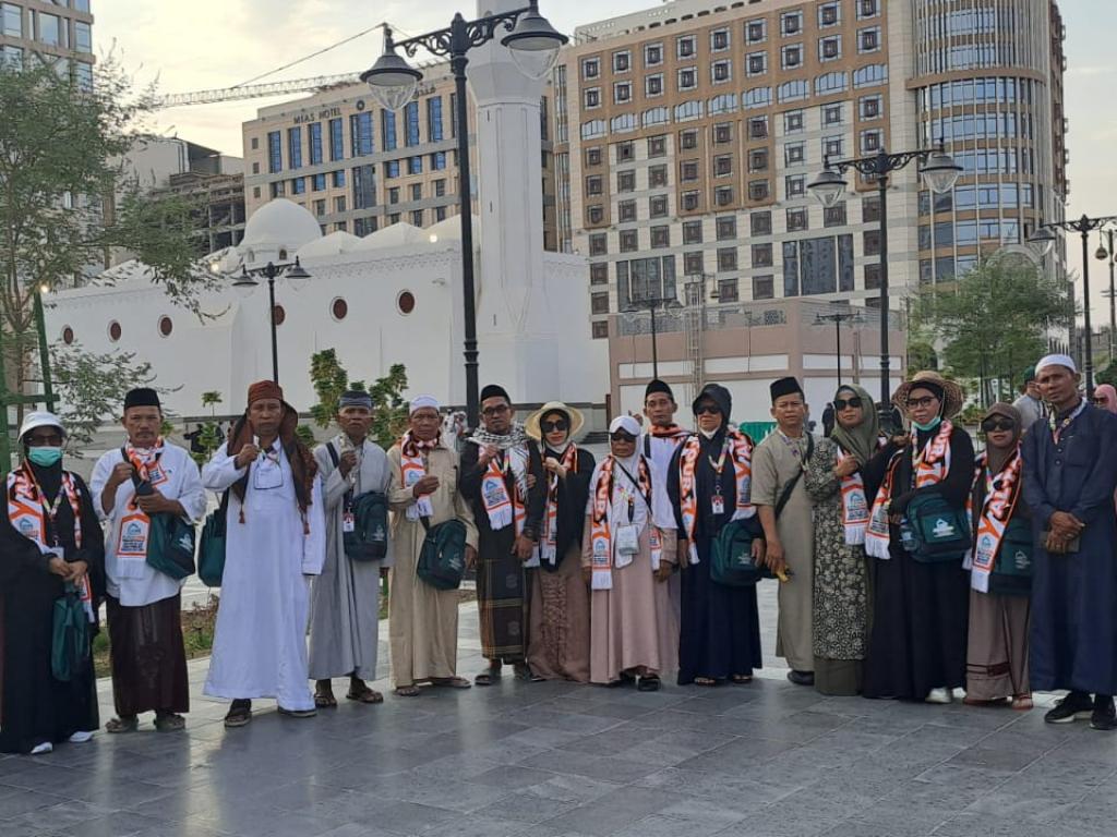 Umrah Al Fauzi Tour 06 Agustus 2025