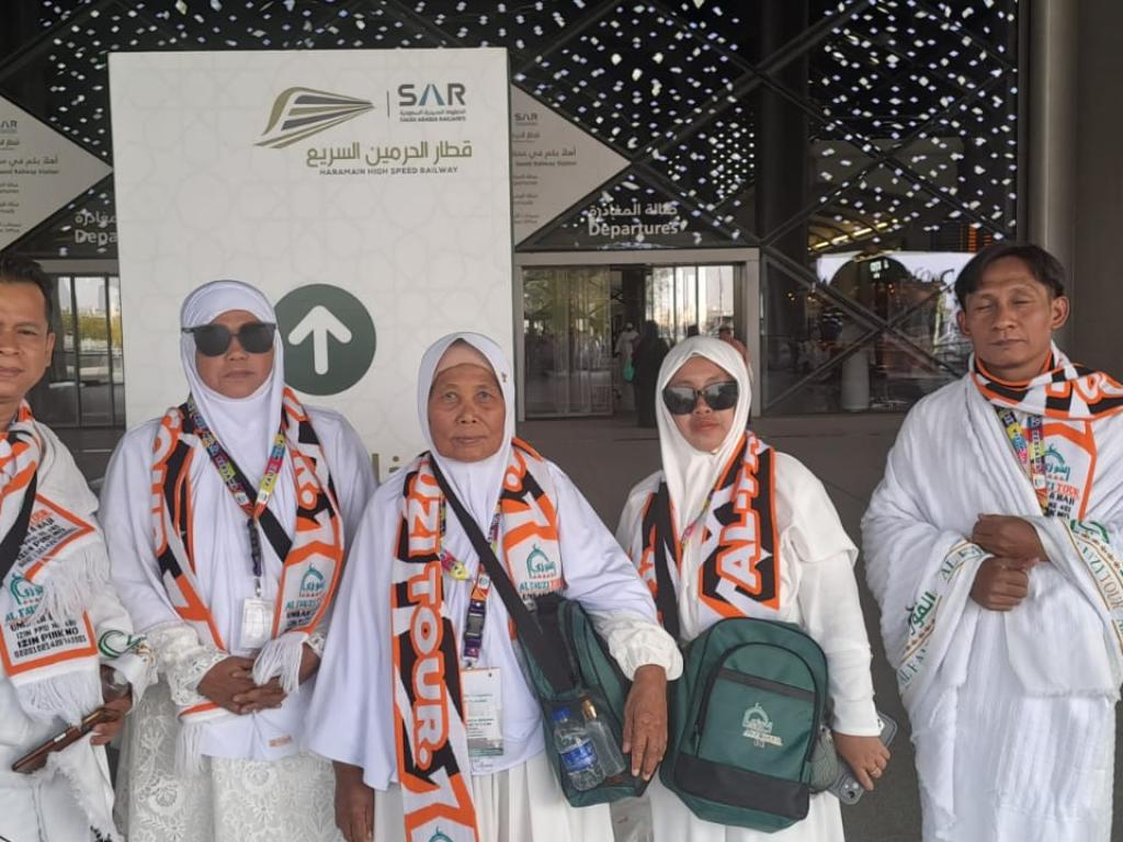 Umrah Al Fauzi Tour 06 Agustus 2025