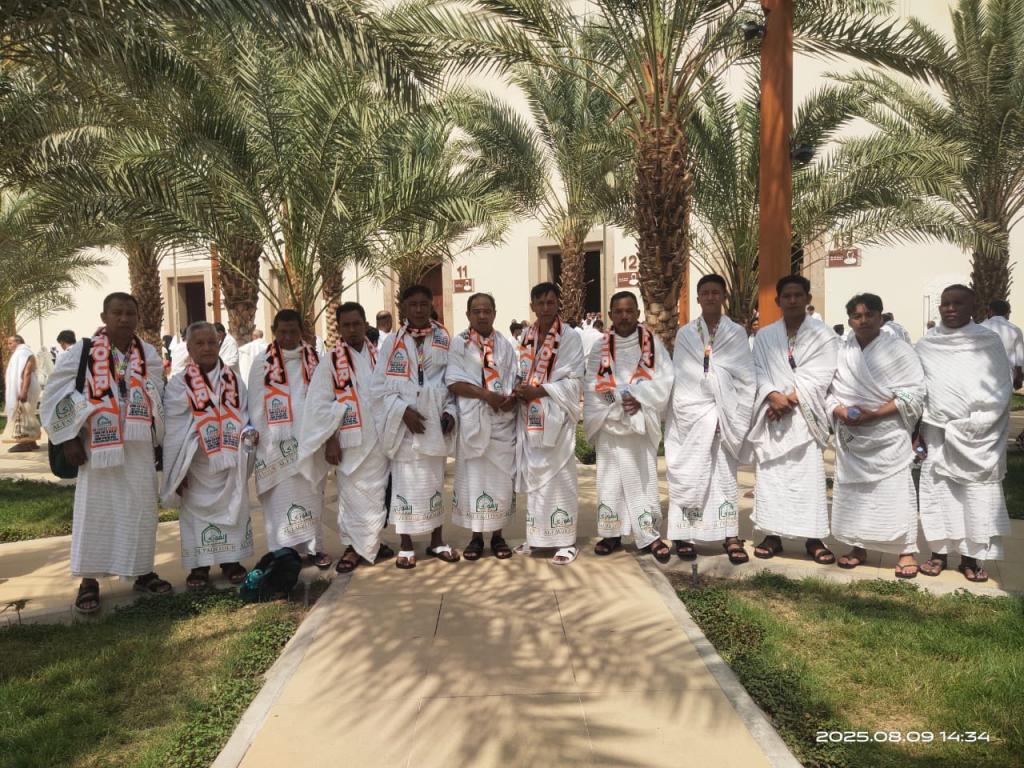 Umrah Al Fauzi Tour 06 Agustus 2025