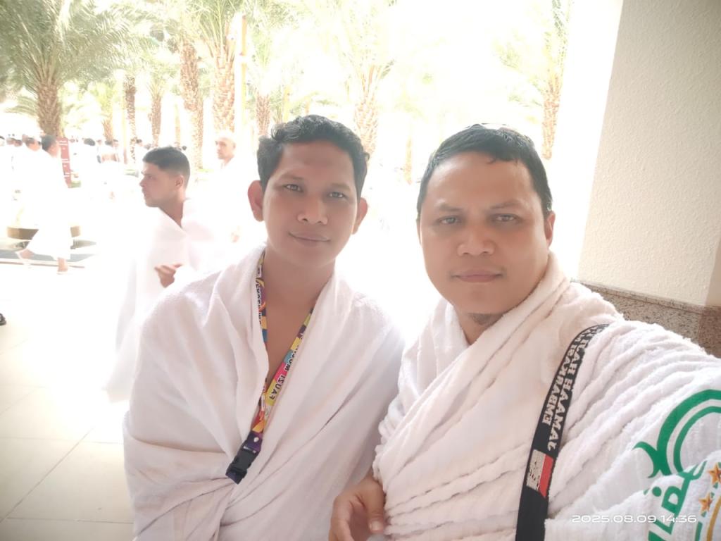 Umrah Al Fauzi Tour 06 Agustus 2025