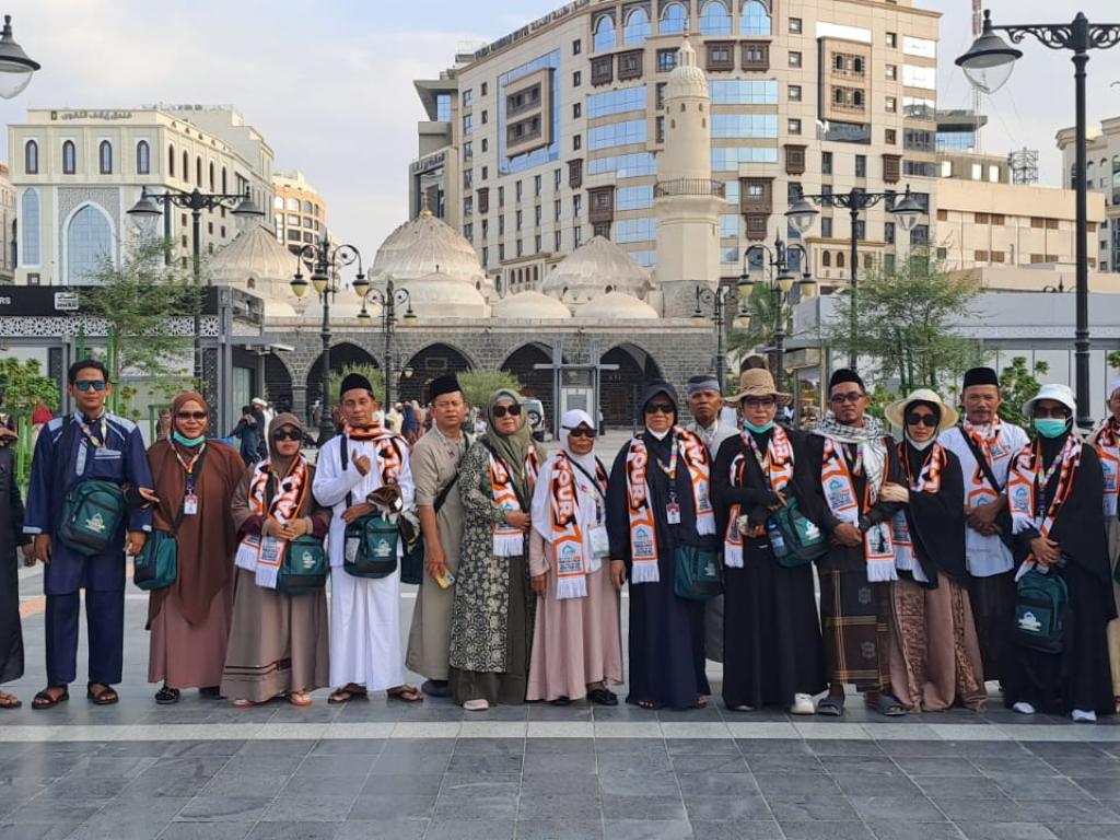Umrah Al Fauzi Tour 06 Agustus 2025