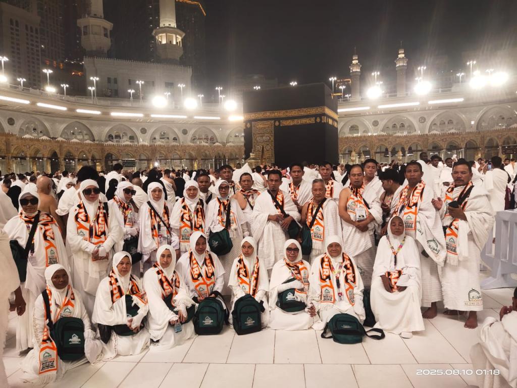 Umrah Al Fauzi Tour 06 Agustus 2025