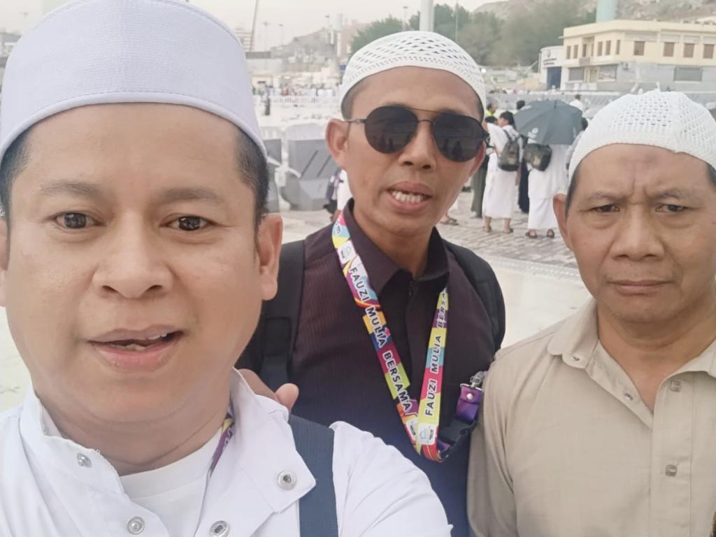 Umrah Al Fauzi Tour 06 Agustus 2025