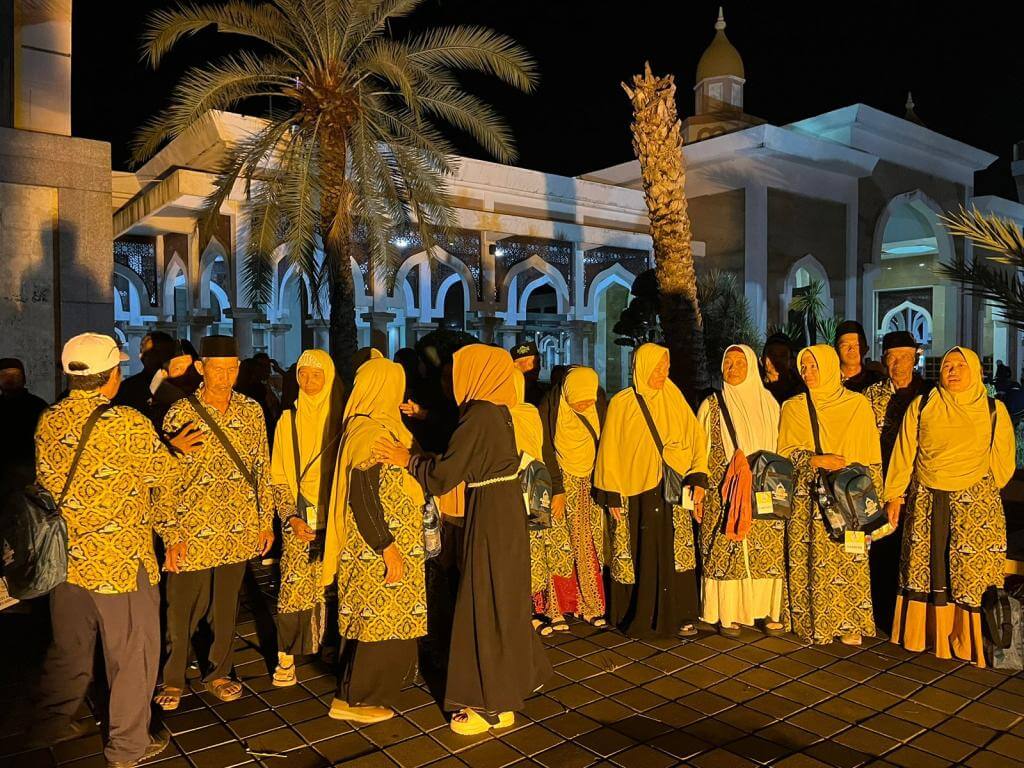 Umrah Maulid 20 Agustus 2025