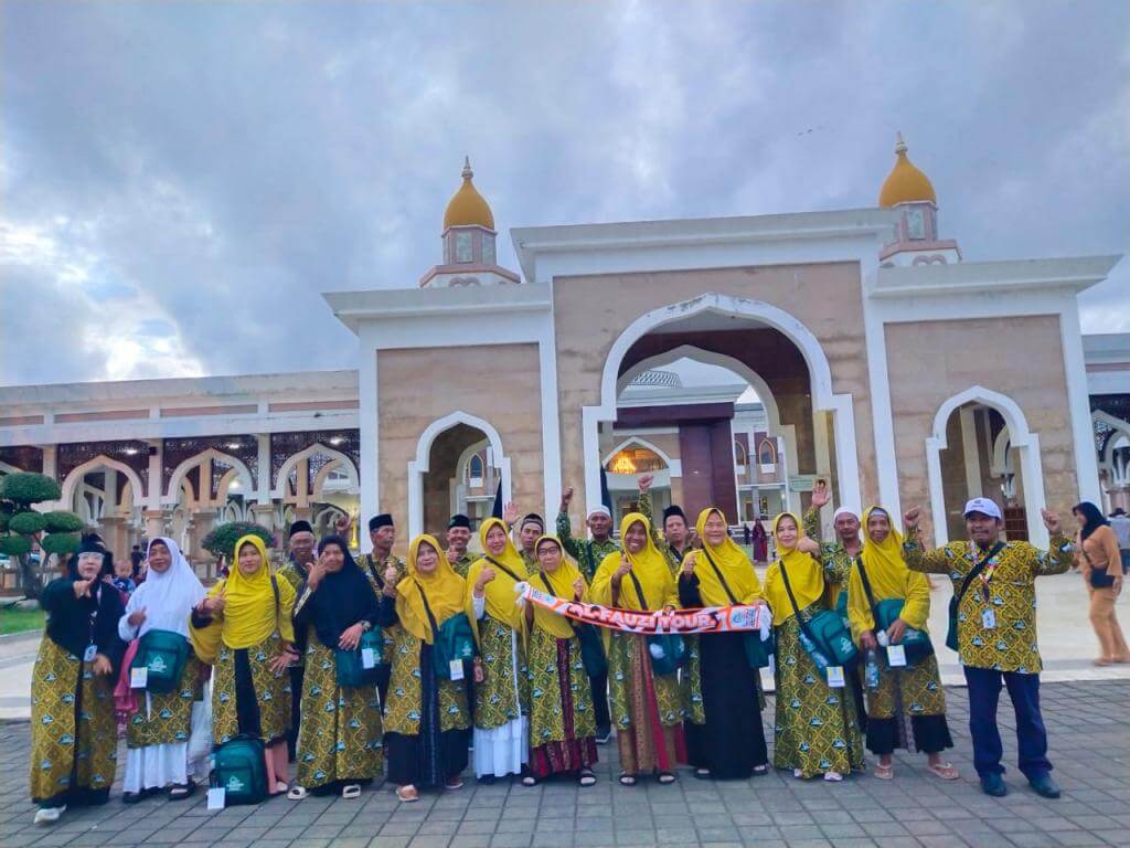 Umrah Maulid 20 Agustus 2025