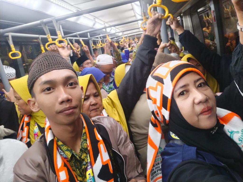 Umrah Maulid 20 Agustus 2025