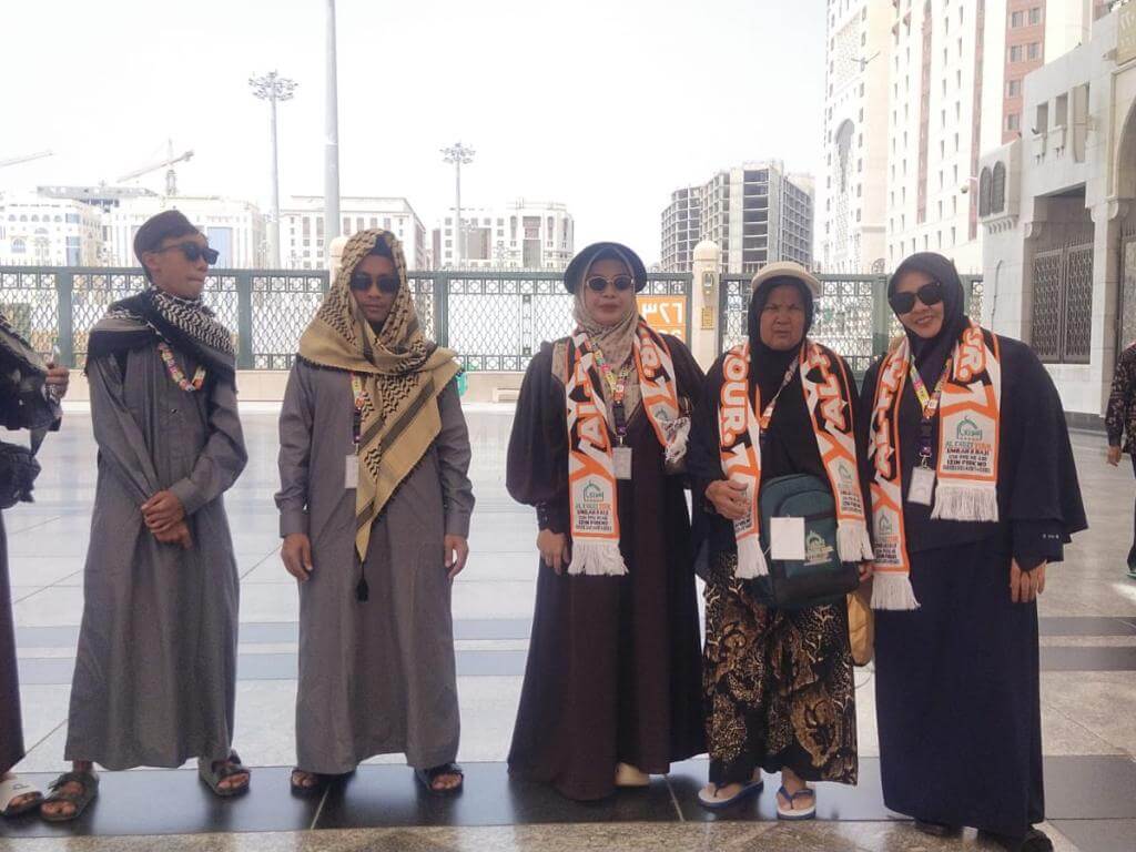 Umrah Maulid 20 Agustus 2025