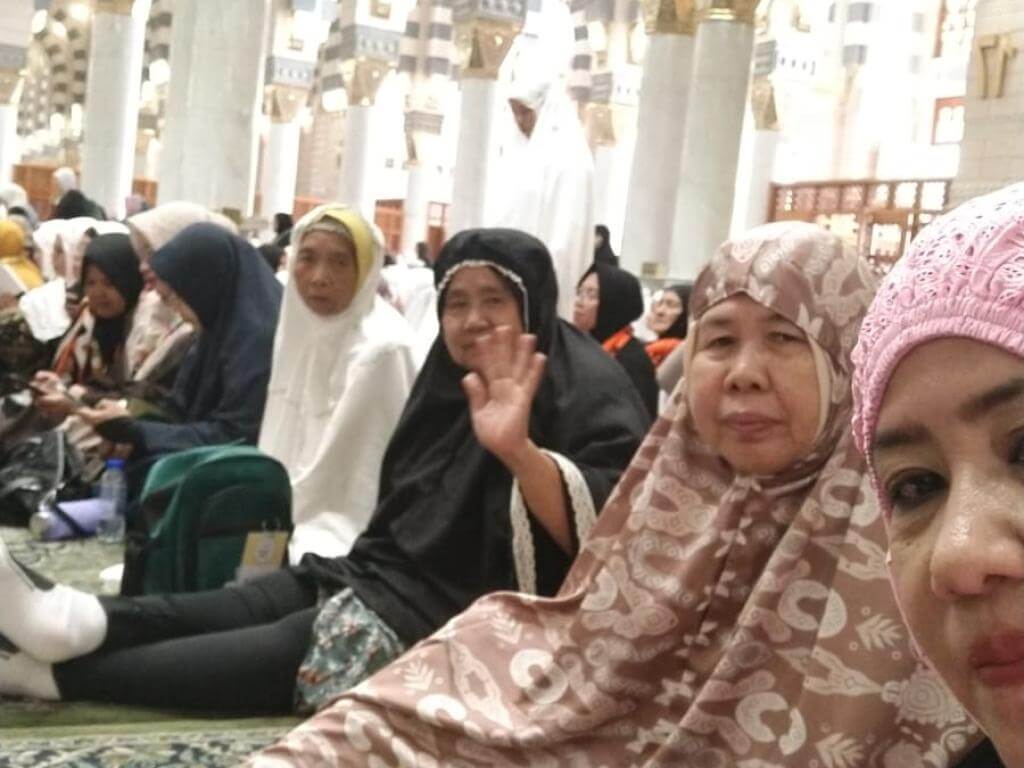 Umrah Maulid 20 Agustus 2025