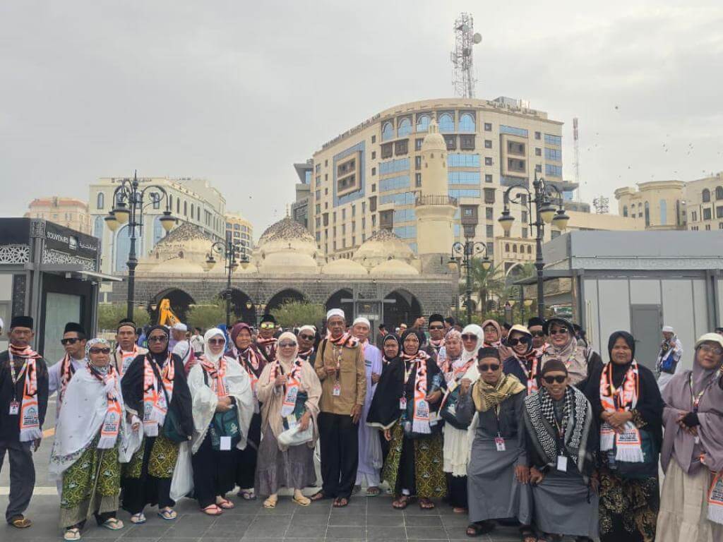 Umrah Maulid 20 Agustus 2025