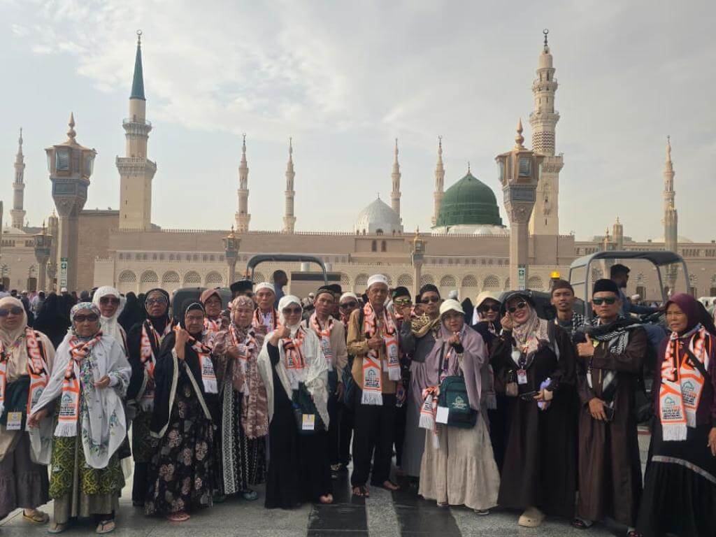 Umrah Maulid 20 Agustus 2025