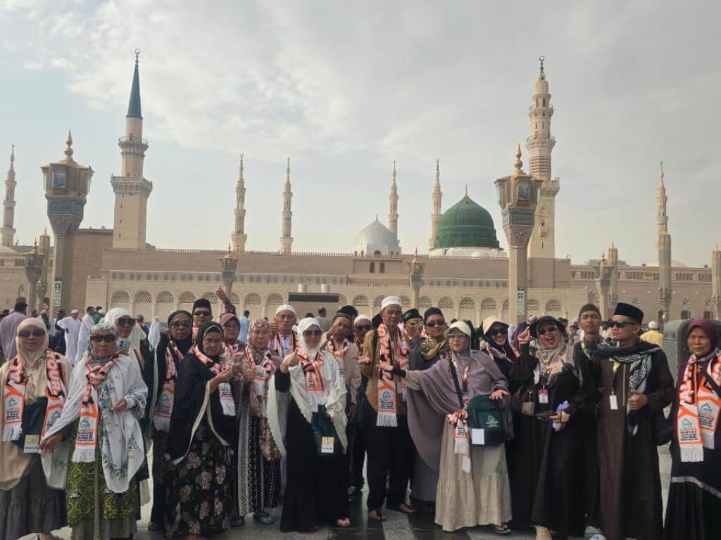 Umrah Maulid 20 Agustus 2025