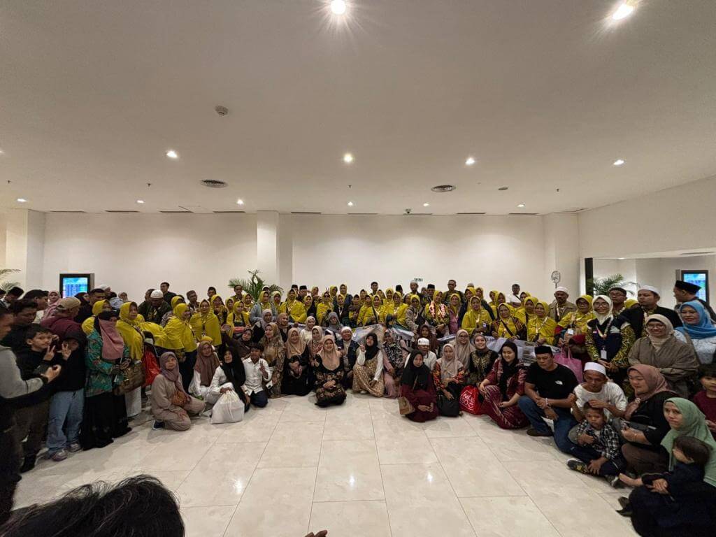 Umrah Maulid 27 Agustus 2025