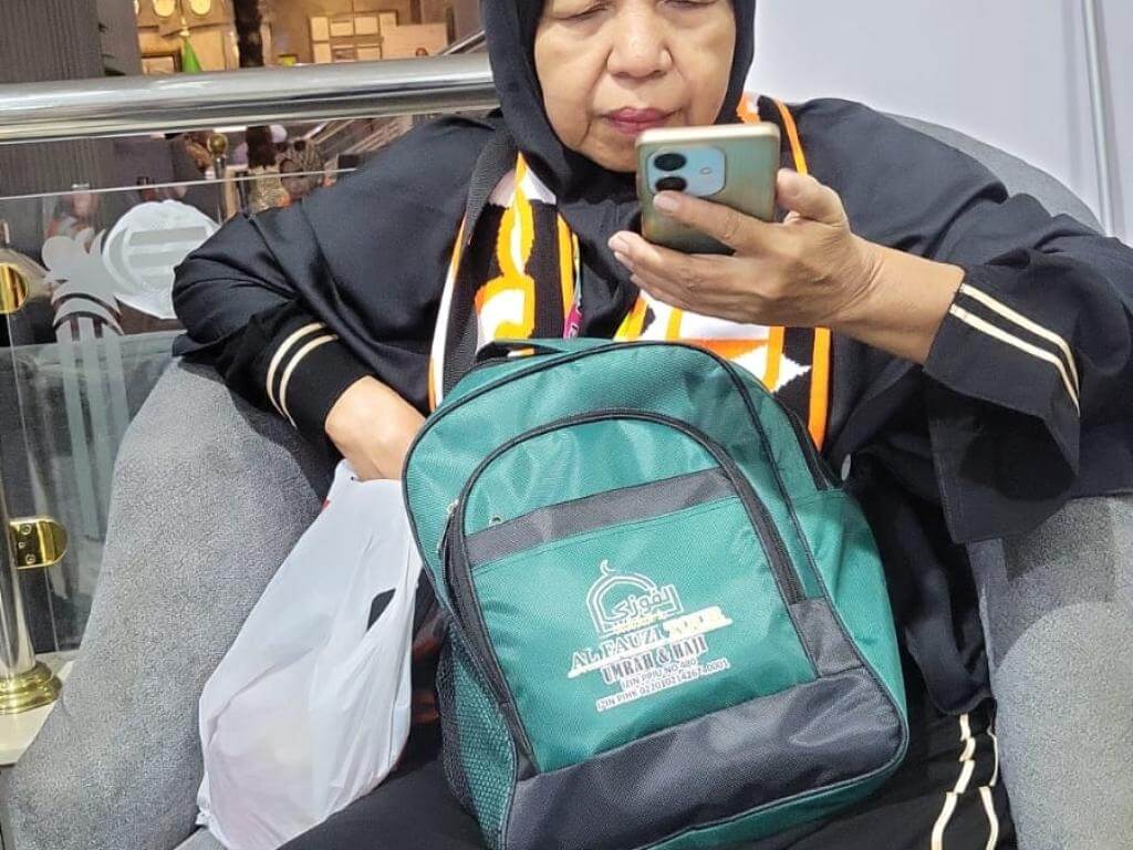 Umrah Maulid 27 Agustus 2025