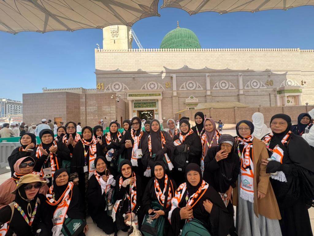 Umrah Maulid 27 Agustus 2025