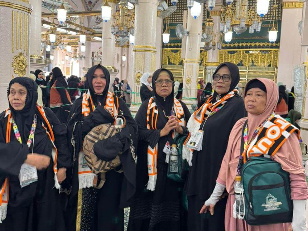 Umrah Maulid 27 Agustus 2025