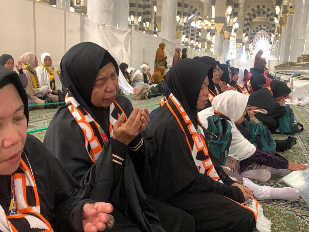 Umrah Maulid 27 Agustus 2025