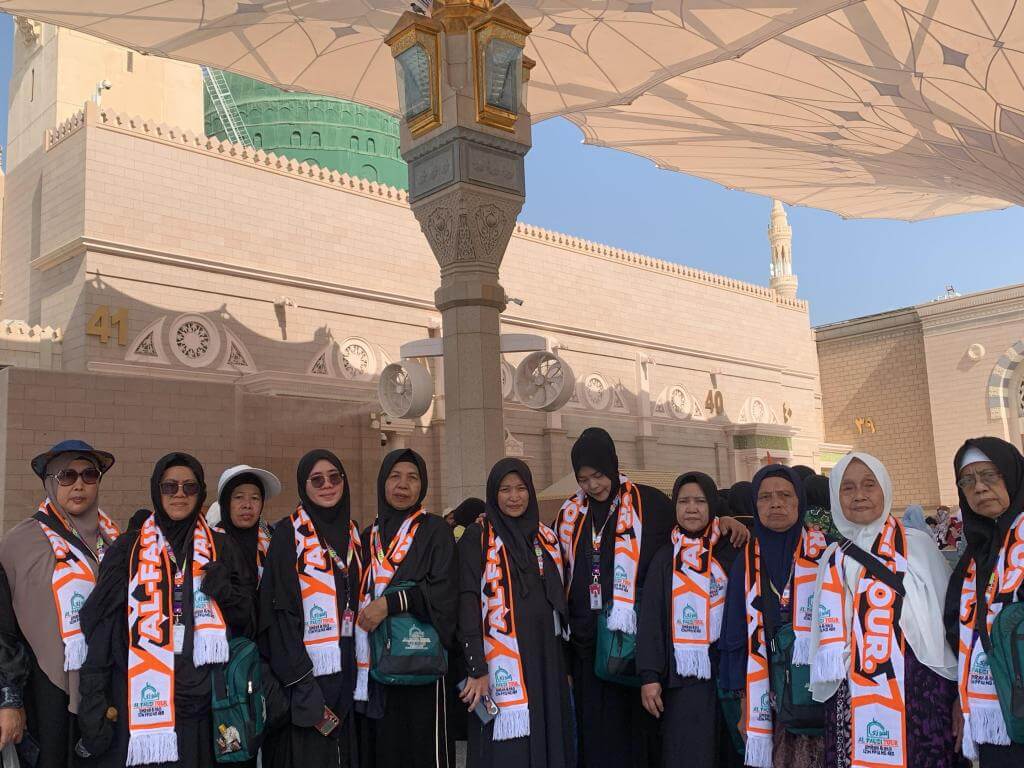 Umrah Maulid 27 Agustus 2025