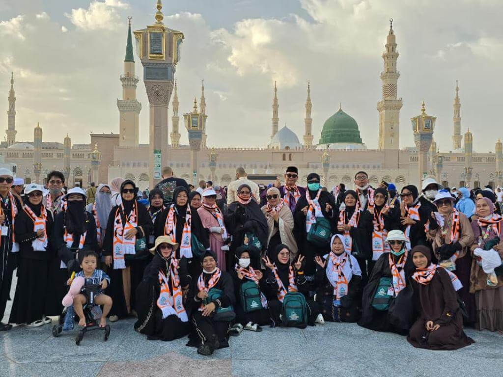 Umrah Maulid 27 Agustus 2025